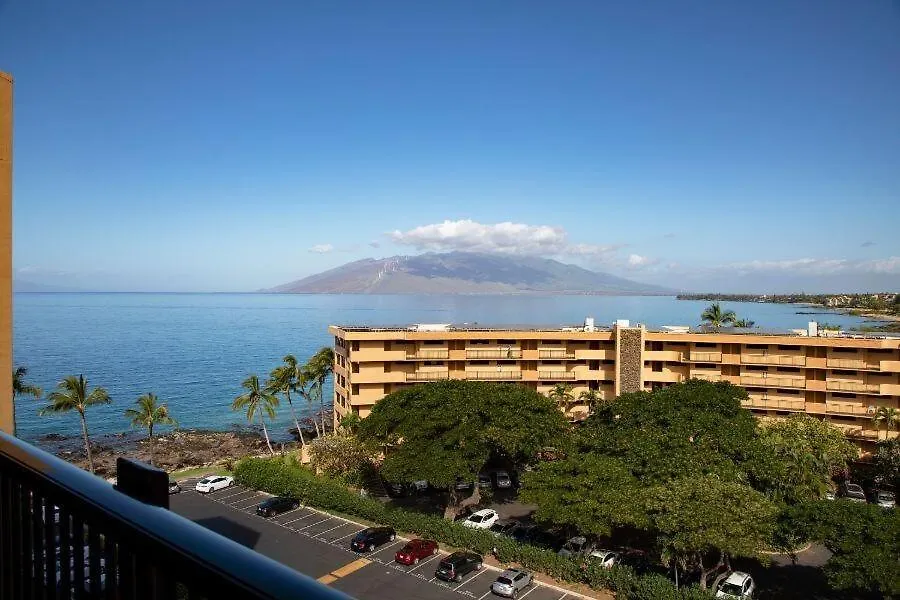 Mana Kai Maui Resort, #405C Condo Wailea  Appartement Wailea (Maui)