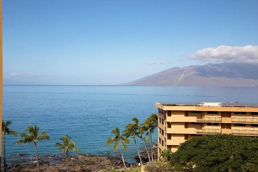 Appartement Mana Kai Maui Resort, #405C Condo Wailea