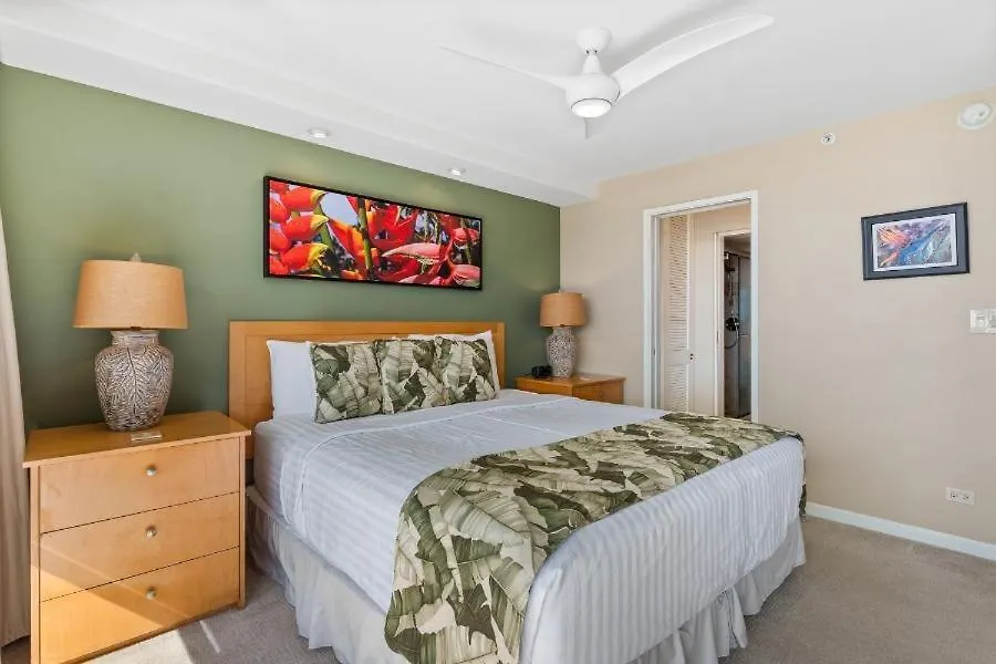 Mana Kai Maui Resort, #405C Condo Wailea  Verenigde Staten