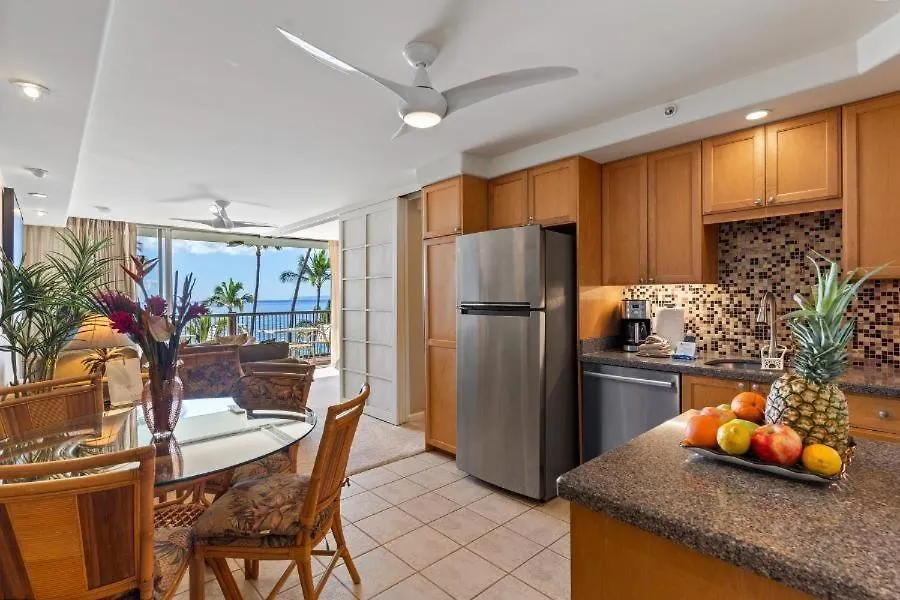 Mana Kai Maui Resort, #405C Condo Wailea  0*, Wailea (Maui)