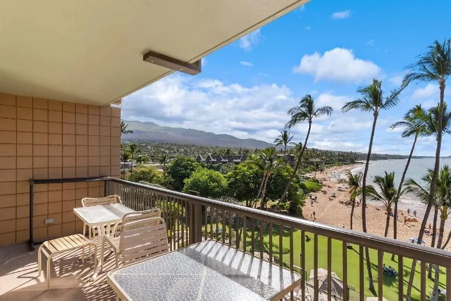 Mana Kai Maui Resort, #405C Condo Wailea