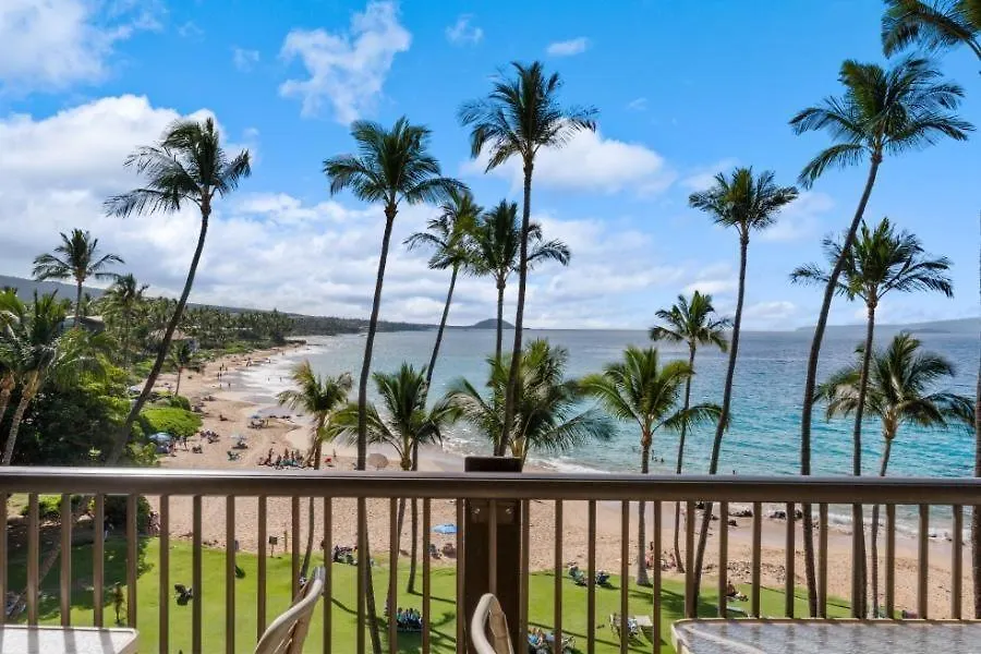 Mana Kai Maui Resort, #405C Condo Wailea  Verenigde Staten